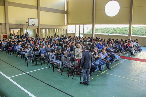 Curso preparatório do ENEM