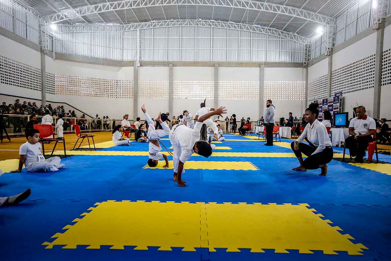 Artes marciais Santana de Parnaíba