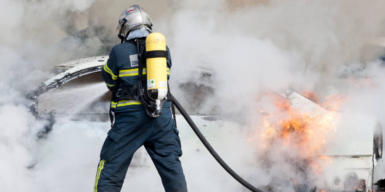 Bombeiro Civil Brigadista