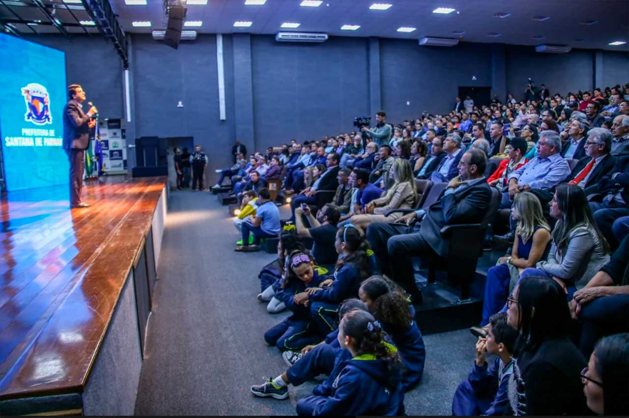 Inauguração Museu da Bíblia Santana de Parnaíba