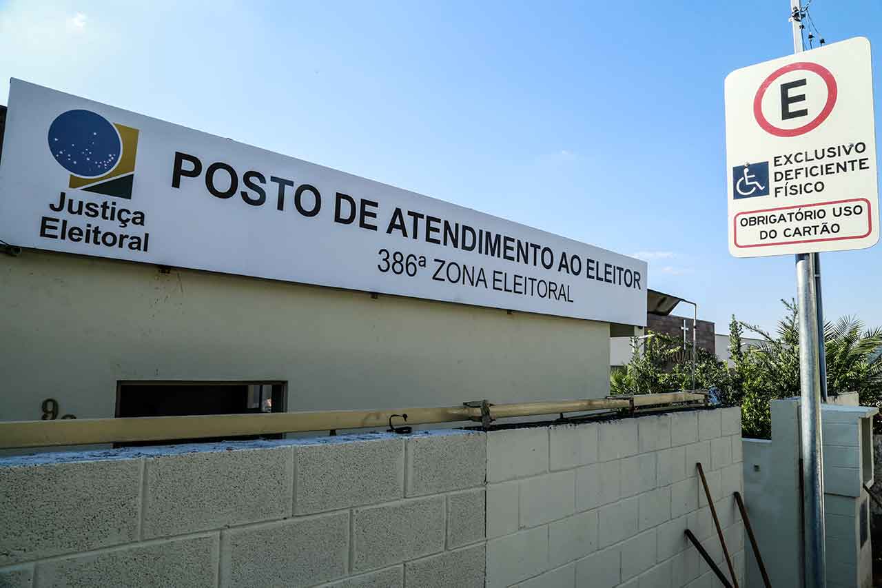 Posto Eleitoral Santana de Parnaíba