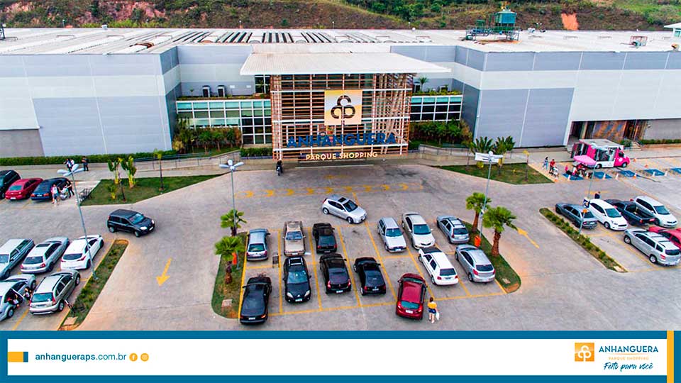 Anhanguera Parque Shopping