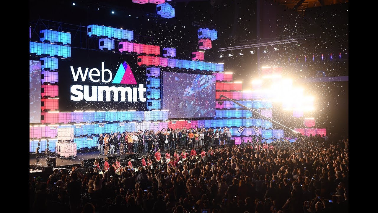 O que eu vi no Web Summit 2019