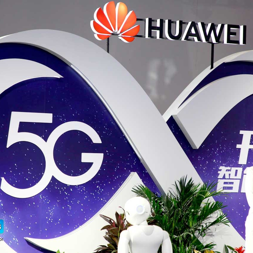 Huawei abrirá nova fábrica no Brasil em impulso de rede 5G, diz governador  de SP