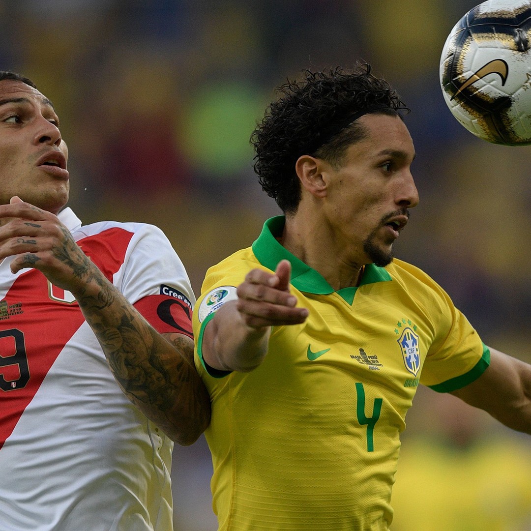 Com Ederson no gol, Brasil encerra preparação para enfrentar Peru